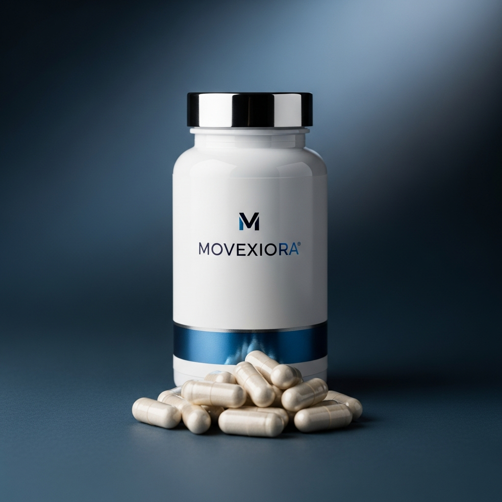 Movexiora – supliment pentru articulații